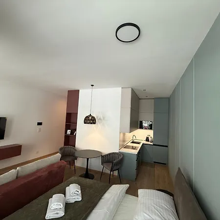 Apartman Pod Hájom *