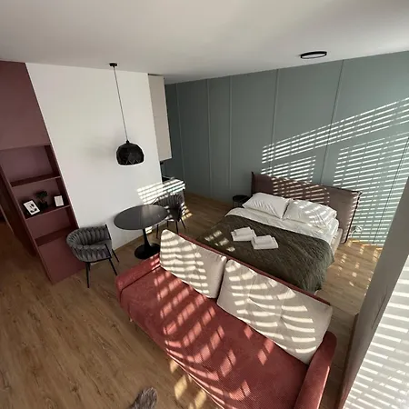 Pod Hájom Apartman Lipótszentmiklós