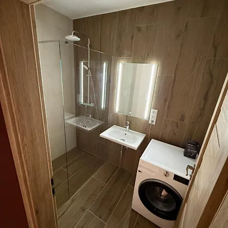 Apartman Pod Hájom Lipótszentmiklós