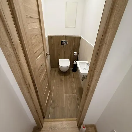 Apartman Pod Hájom Lipótszentmiklós