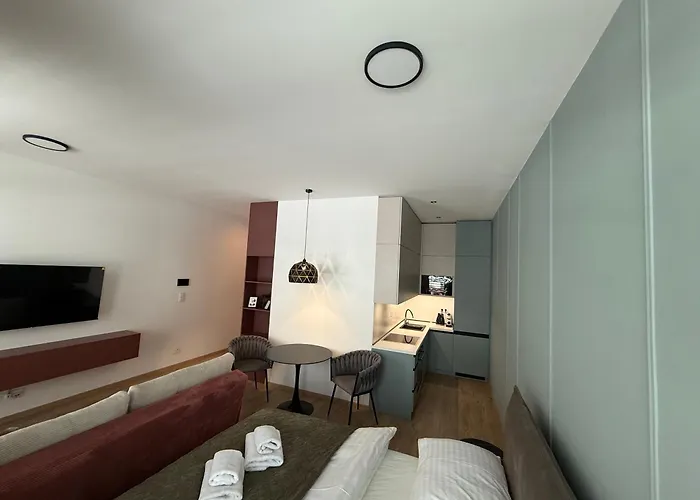 Apartman Pod Hájom *