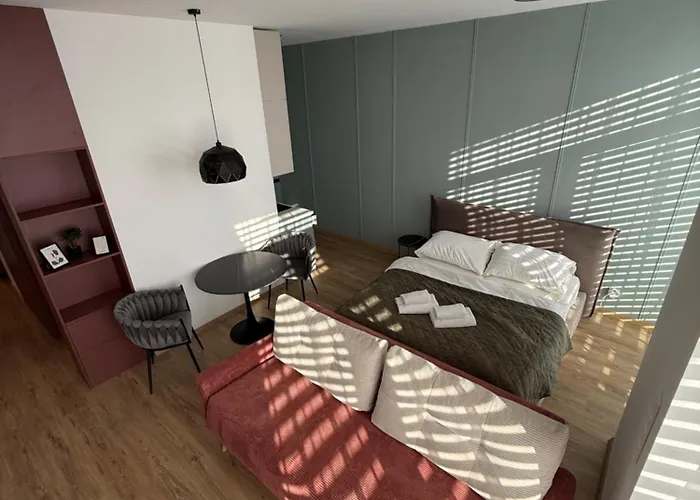 Pod Hájom Apartman Lipótszentmiklós