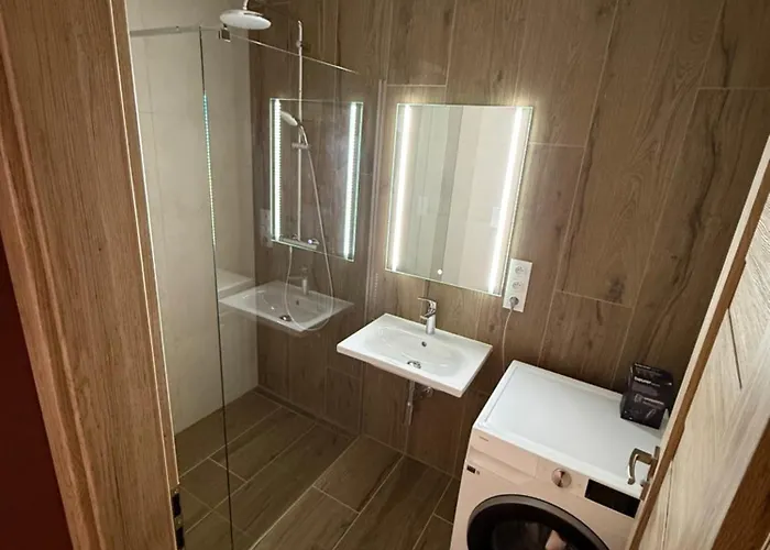 Apartman Pod Hájom Lipótszentmiklós