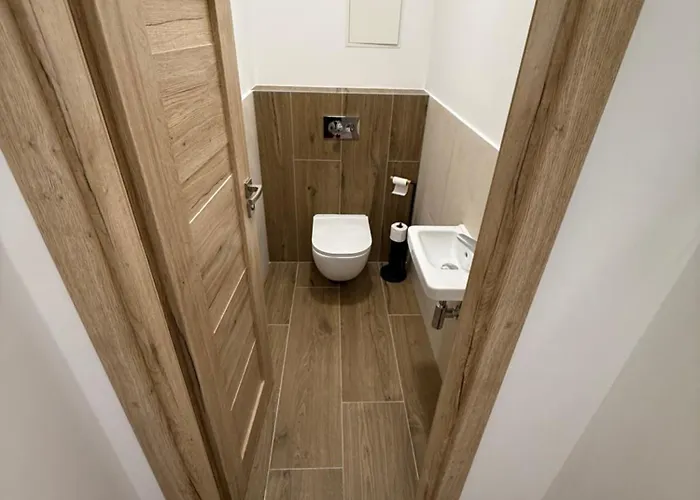 Apartman Pod Hájom Lipótszentmiklós