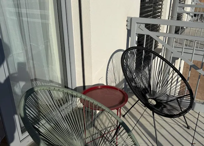 Apartman Pod Hájom Lipótszentmiklós